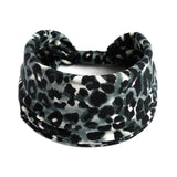 Women Hair Bands Headband Bohemian Sports Run Bandage Elastic Girl Wide Headband Print Wide Headwrap Headpiece Hairband Ladies