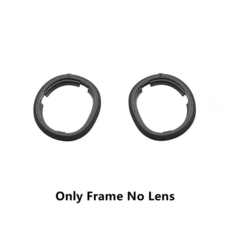 New for Meta Quest 3 Lens Myopia Anti-Blue Anti-Glare Glasses Magnetic Eyeglass Frame VR Prescription Lenses for Oculus Quest 3