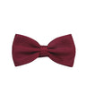 Men Bowties Classic Satin Bowtie Hot Sale Gentleman Necktie For Wedding Party Adjustable Solid Colorful Men Bow Ties Neck Cravat