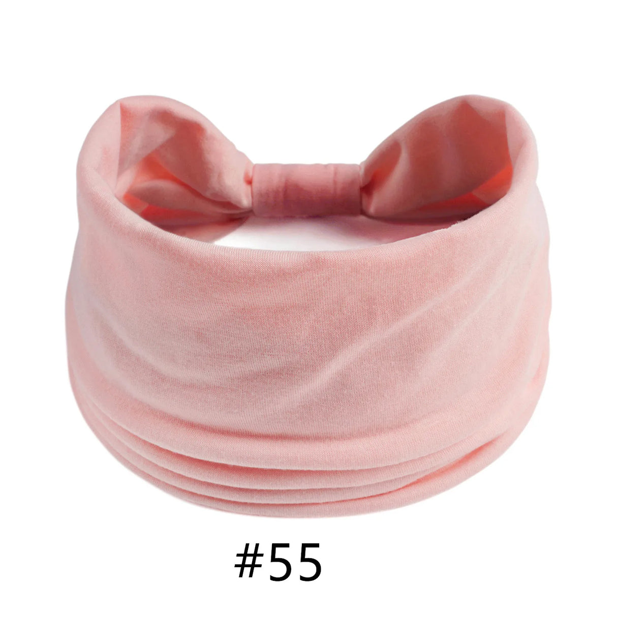 Headbands for Women Cotton Wide Headwrap Yoga Workout Hairbands Elastic Sport Head Bands Turban Bandana Bandage Hair Accessories