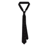 Mathematical Equation Printed Tie Men's Fashion all-Match Personality Casual Necktie 8 Cm Wide Tie Wedding Party Accessories