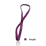 Fashion Sports Headbands for Women Men Solid Elastic Hair Bands Running Fitness Yoga Headwear Stretch Makeup Head Band