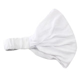 Wide Elastic Headband Hairband Pilates Yoga Fitness Running Cycling Sweatband Turban Makeup Hair Hoop Makeup Headwrap For Women