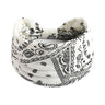 Women Hair Bands Headband Bohemian Sports Run Bandage Elastic Girl Wide Headband Print Wide Headwrap Headpiece Hairband Ladies
