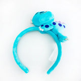 Mickey Minnie Ears Headband Cartoon Animal Plush EARS COSTUME Hallowmas Headband Cosplay Plush Gift Doll Girls Party Hair band