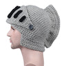 Roman knight knitted hat winter ski mask hat warm Christmas hat bean winter snow hat pullover hat