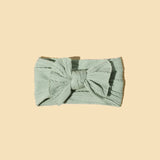 Baby Accessories For Newborn Toddler Kids Baby Girl Boy Headband Nylon Jacquard Hair bandand Solid Colour Elastic Hair Accessori