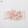 Newborn Baby Girl Headbands Baby Elastic Hair Band Head Flower Toddler Headband Cute Headwear Kids Accessories Nylon Hairban