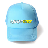 2024 New Cute NINJA KIDZ Baby Hat Kids Boy Adjustable Baseball Caps Boys Girls Hats Children Snapback Hip-Hop Sun Hat