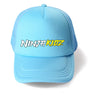 2024 New Cute NINJA KIDZ Baby Hat Kids Boy Adjustable Baseball Caps Boys Girls Hats Children Snapback Hip-Hop Sun Hat