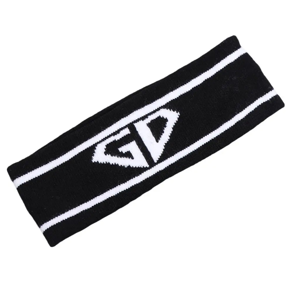 Gym Running Kids Headbands Sweat Hair Bands Yoga Sweatbands For Women Sports Headband Tennis Headwrap Letters Sweat Headband