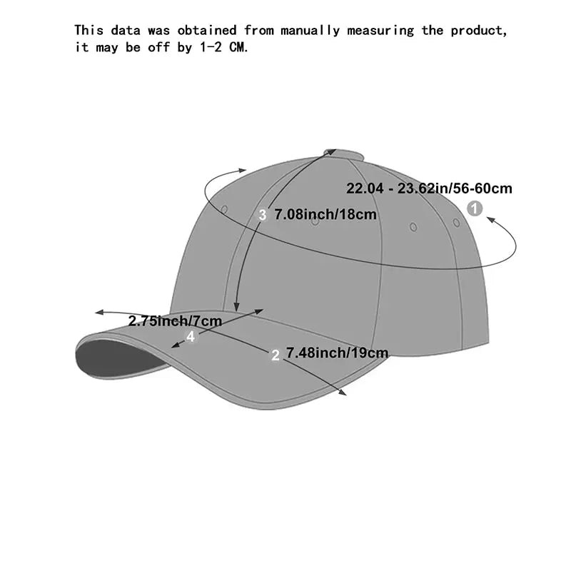Pu Leathe Letter Printing Baseball Caps Spring and Autumn Outdoor Adjustable Casual Hats Sunscreen Hat
