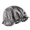 100% Mulberry Silk Nightcap Hair Styling Pure Silk Sleeping Hat Free Shipping