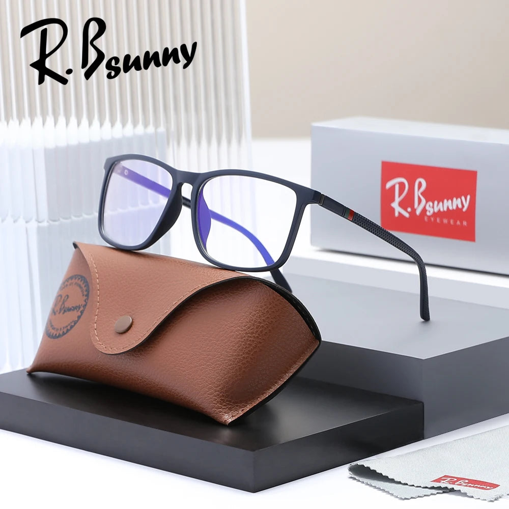 blue light glasses Computer glasses Men Women computer Blue Light Blocking eyeglasses