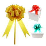 30Pcs Pull Bows Gift Knot Ribbon DIY Wedding Gift Packaging Ribbons Crafts Home Birthday Party Christmas Decoration Celebrate