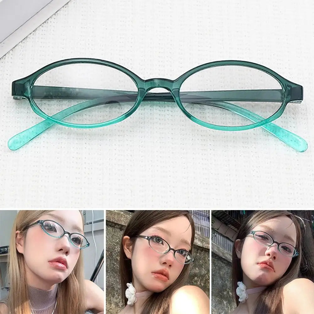 Blue Ray Blocking Anti-Blue Light Glasses Ultralight Eye Protection Computer Goggles Anti Radiation Round Eyeglasses Men Women