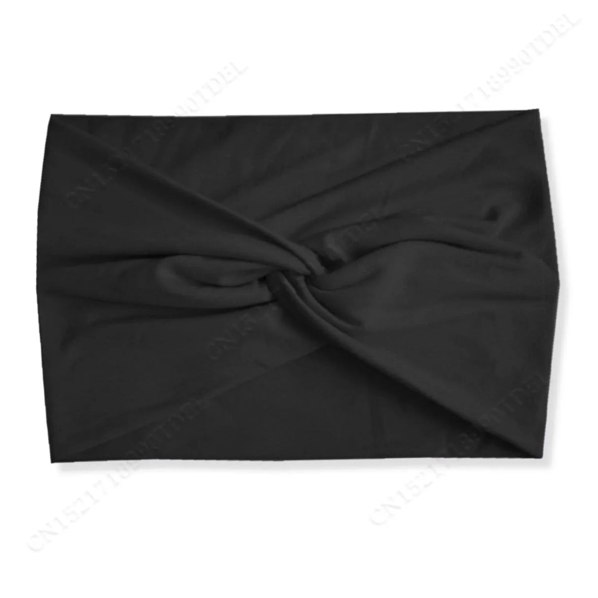 Twisted Wide Headbands for Women Extra Large Turban Workout Headband Fashion Yoga Hair Bands Boho Twisted Thick Hair Accessories
