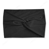 Twisted Wide Headbands for Women Extra Large Turban Workout Headband Fashion Yoga Hair Bands Boho Twisted Thick Hair Accessories