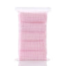 5pcst Baby Towels Muslin 6 layers Cotton SoftBaby Face Towel Handkerchief Bathing Feeding Face Washcloth Wipe Burp Cloth