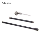 Skull Head Big Tooth Steampunk Walking Stick with Hidden Plate Self Defense Fashion Cane Plate Cosplay Crosier Stick 93cm
