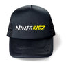 2024 New Cute NINJA KIDZ Baby Hat Kids Boy Adjustable Baseball Caps Boys Girls Hats Children Snapback Hip-Hop Sun Hat