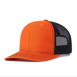 Hot Sale Unisex Baseball Cap for Men Women Slight Curved Brim Style Trucker Hat Casual Outdoor Breathable Cap Gorras Hombre