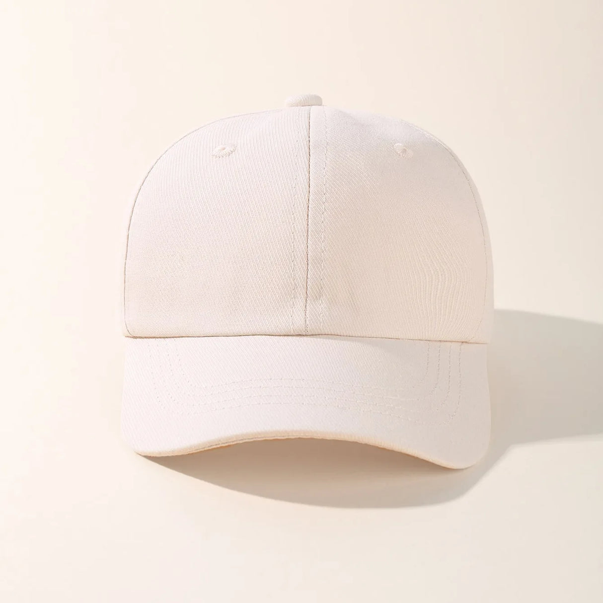 Kids Snap Back Baseball Cap Solid Color Spring Summer Hip Hop Boy Hats Sun Caps Adjustable Breathable Outdoor Travel Kids Hats