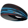Men Women Sport Headband Skull Ghost Sweat Bandage Elastic Tennis Yoga Gym Headwear Fitness Running Sweatband Hair Accessories