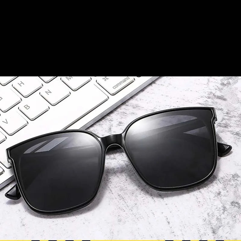Men Women Students Myopia Sunglasses Metal Half Frame Nearsighted Gray Lens Glasses -0.5 -1 -1.5 -2 -2.5 -3 -3.5 -4 -4.5 -5 -6
