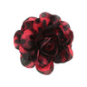 New Leopard Print Big Flower Women's Hair Claws Vintage Hairpin Simple Barrette Ponytail Hair Clamps Hair Accessories for Women