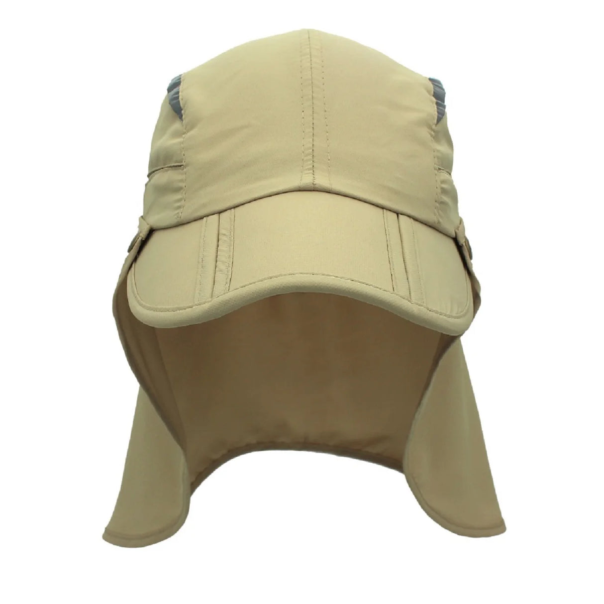 Connectyle Boys Girls Kids Summer UPF 50+ Sun Protection Cap Adjustable Quick Dry  Detachable Fishing Hat with Neck Flap