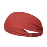 Sports Headbands for Men Women 1PC Non-Slip Moisture Wicking Workout Sweatband Fitness Running Cycling Football Yoga Hairband