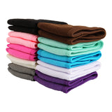 3pcs Women Soft Toweling Headbands Adjustable Sports Hairband Yoga Spa Bath Shower Wash Face Make Up Skincare Wide Head Band