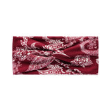 Fashion Bohemian Hair Bands Print Women Girls Headbands Vintage Cross Turban Bandage Bandanas HairBands Hair Accessories