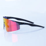 1 Lens NRC Cycling Sunglasses UV400 TR90 Sports Bicycle Glasses MTB Mountain Bike Fishing Hiking Riding Eyewear for Men Women