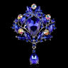 New Luxury Rhinestone Bow Tie High-end Gift Men and Women's Fashion Korean British Business Banquet Bowtie Men's Wedding Jewelry