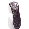 Women Crochet Hair Snood With Elastic Edge Long Hair Net Head Cover Hair Care Nightcap Mesh Pocket Wrap Dreadlock Headwear