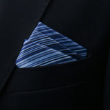 New Style Handkerchief Hot sale Black Suit Accessories Solid Kerchief Men Wedding Party Birthday Gift Pocket Square Paisley