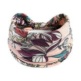 Women Hair Bands Headband Bohemian Sports Run Bandage Elastic Girl Wide Headband Print Wide Headwrap Headpiece Hairband Ladies