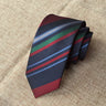 Mans 6cm Skinny Ties Striped Plaid Neckties Fashion Tie Jacquard Classics Business Mens Wedding Party  Dress Woven Slim Tie