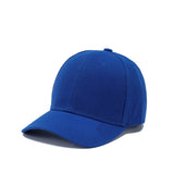 Verstelbare Students Effen Kleur Shading Hip Hop Unisex Baseball Cap Zon Bescherming Lente Zomer Ademend Buitenreizen Kids Hats