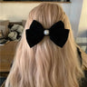 4Pcs/Set Plush Hair Claw Elegant Acrylic Hairpins Faux Fur Hair Clip Barrette Crab Headwear for Women Girls Hair Accessories