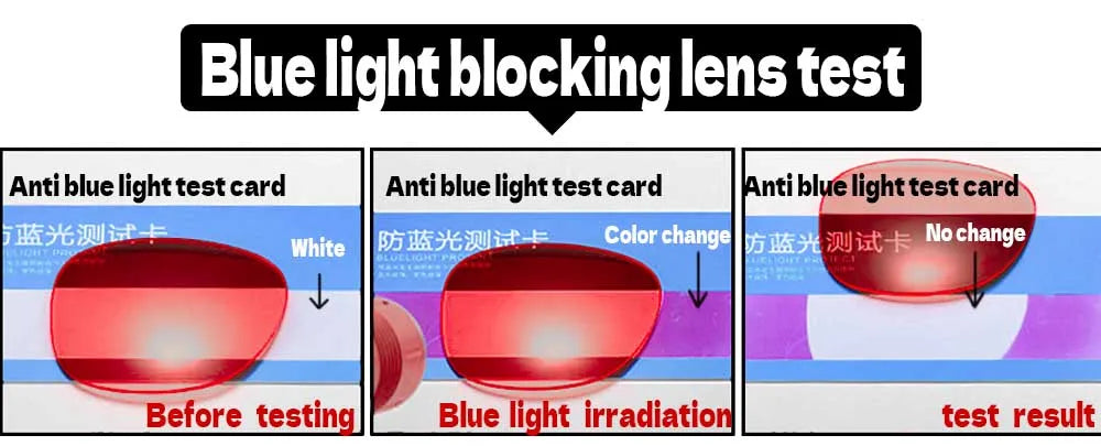 blue light Blocking 100% Orange Lens, Red Lens   Computer Blue Light Blocking Luxury blocking Fashion Glasses Women Man Computer