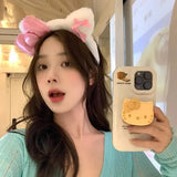 Kawaii Anime Cartoon Fashion Cat Hairband Bow Plush Hair Accessories Decorate Creative Personality Fashion Birthday Gift