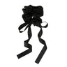 AWAYTR Tassel Elasticity Hair Band Scrunchies Hair Accessories Hair Bands Ties Elastics Ponytail Holders for Women Girls