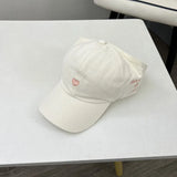 Fashion High Ponytail Kids Boy Girl Sun Hats Quick Drying Baseball Caps Adjustable Travel Caps Children Peaked Hats With Hole