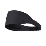 Sports Headbands for Men Women 1PC Non-Slip Moisture Wicking Workout Sweatband Fitness Running Cycling Football Yoga Hairband