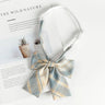 Fashion JK Bowtie Women College Student Collar Tie Cotton Plaid Bowknot Lolita Girls Adjustable Butterfly Anime Cosplay Cravat