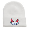 Embroidered Winter Hat for Men Women Unisex Cartoon Beanie Cap Autumn Outdoor Warm Female Hip Hop Sport Ski Knitted Hats gorros