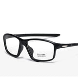 Ultra Light Blue Light Blocking Myopia Glasses Fashion Outdoor Color Changing Sports Near Sight Eyewear Photochromic Eyeglasses